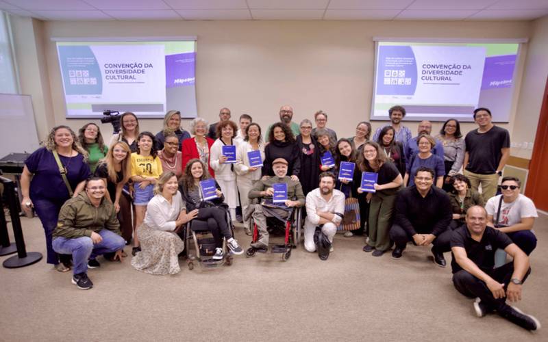 Publicações lançadas pelo MinC destacam o protagonismo das pessoas com deficiência
