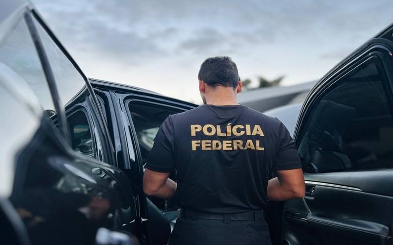 PF reprime lavagem de dinheiro oriunda de desvio de recursos públicos