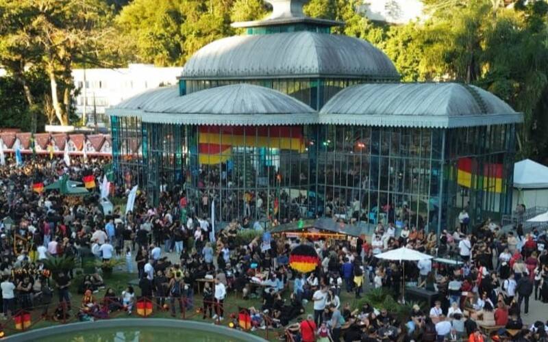 Inscrições do Abrace a Bauern são prorrogadas até quinta-feira (2/7)