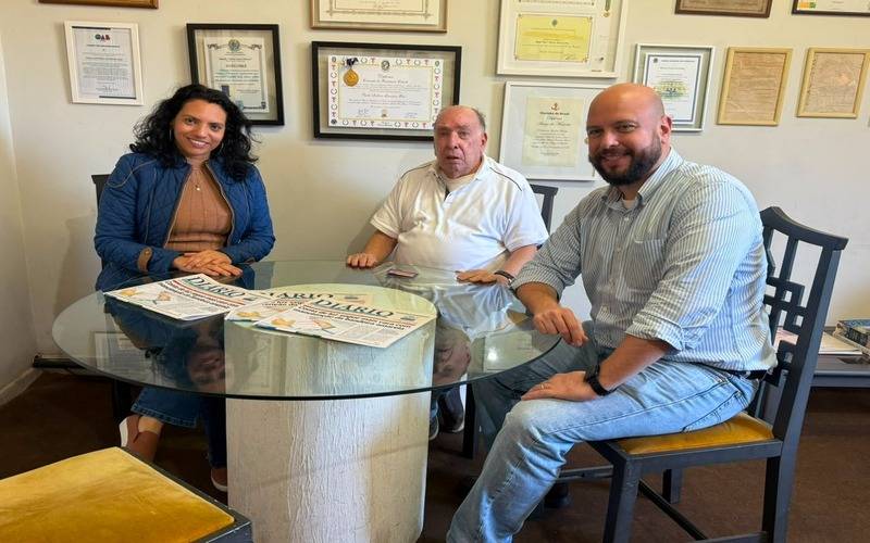 Miguel Fernández busca reeleição à presidência do CREA-RJ com foco em continuidade da 