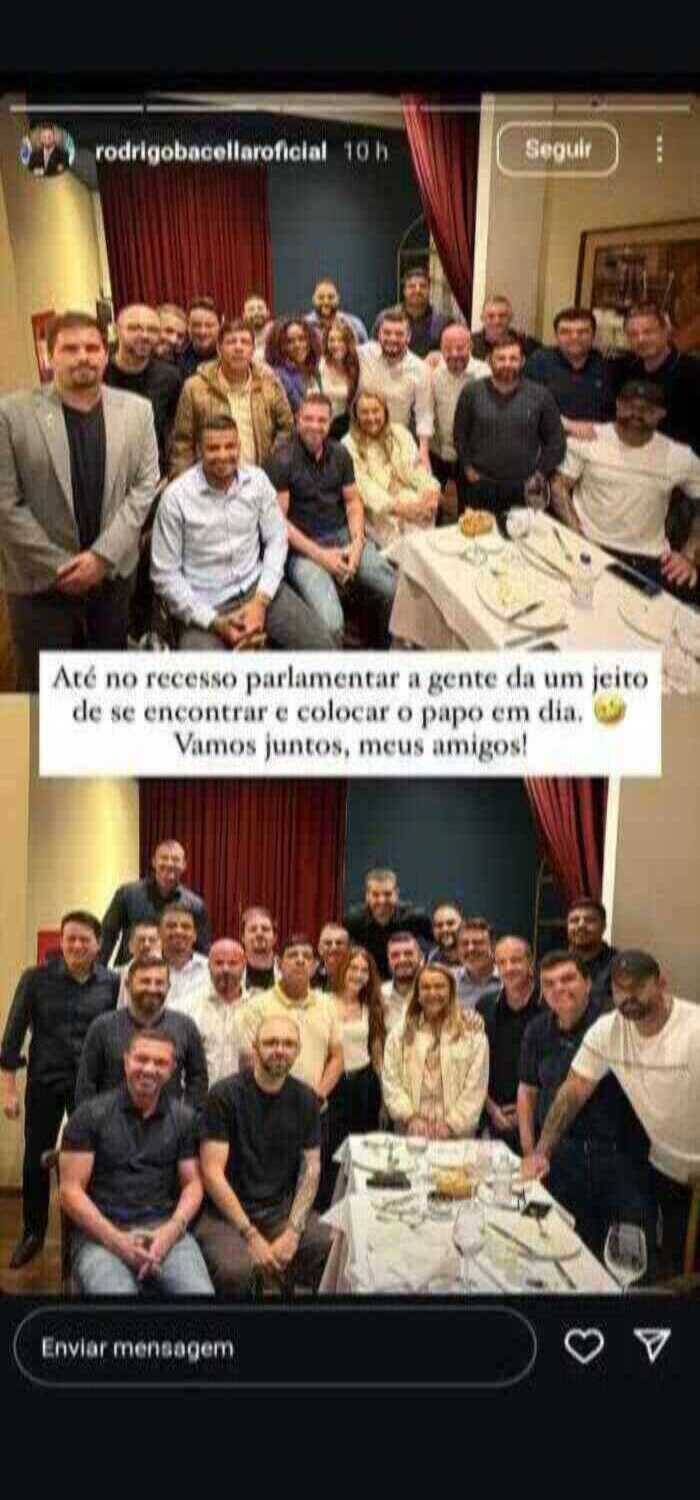 Crédito: Reprodução das redes sociais.