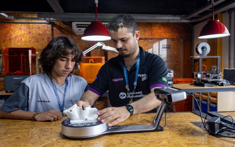 Firjan SENAI SESI antecipa inscrições para mais de 2 mil vagas gratuitas de Ensino Méd