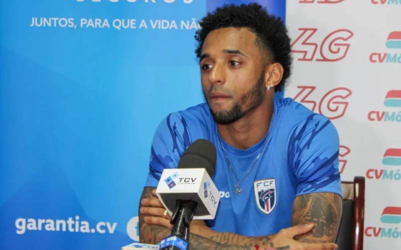 Capitão da seleção de Cabo Verde é investigado por denúncia de estupro