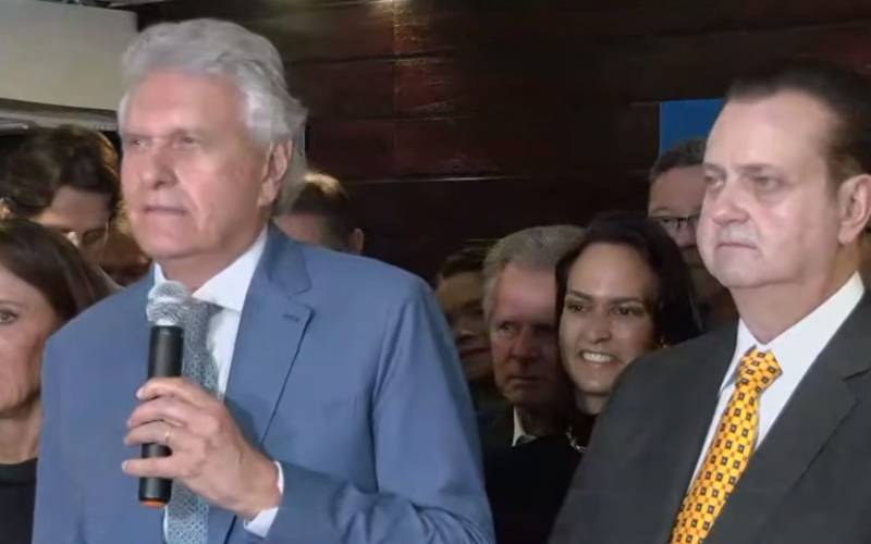 Eleições 2026:  Caiado confirma Kassab como vice na disputa pela Presidência e PSD apo