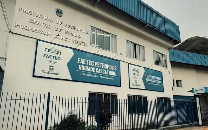 Faetec abre 120 vagas gratuitas para cursos de qualificação profissional em Petrópolis