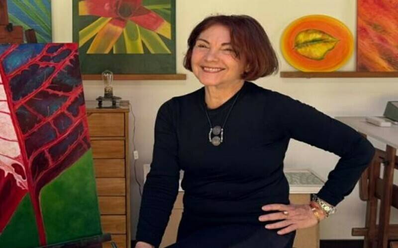 2. artista plástica Elisa Galeffi (Divulgação)
