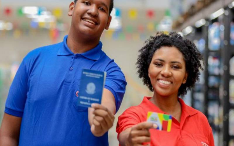 Público do Cadastro Único ocupou 87,2% do saldo de empregos formais no 1º quadrimestre