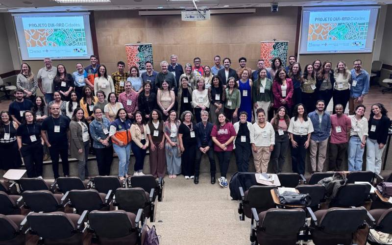 Petrópolis participa das oficinas do projeto DUI-RRD Cidades do Ministério das Cidades