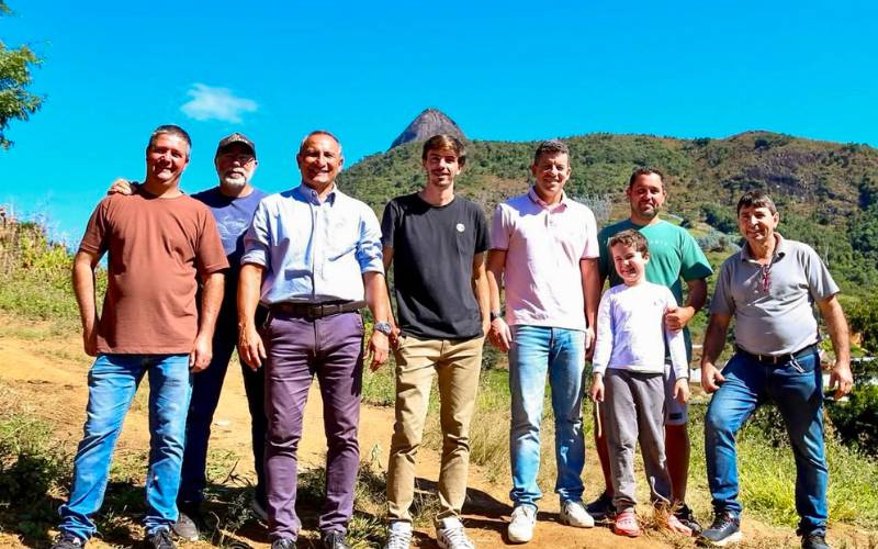 Prefeitura reforça setor agrícola com manutenção de equipamento para produtores