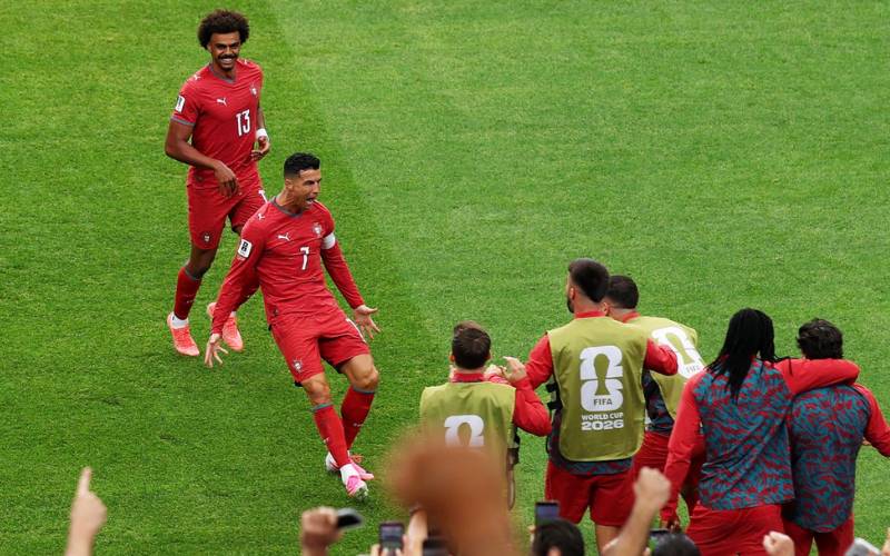 Espanha e Áustria; Portugal e Croácia; Suíça e Argélia jogam hoje