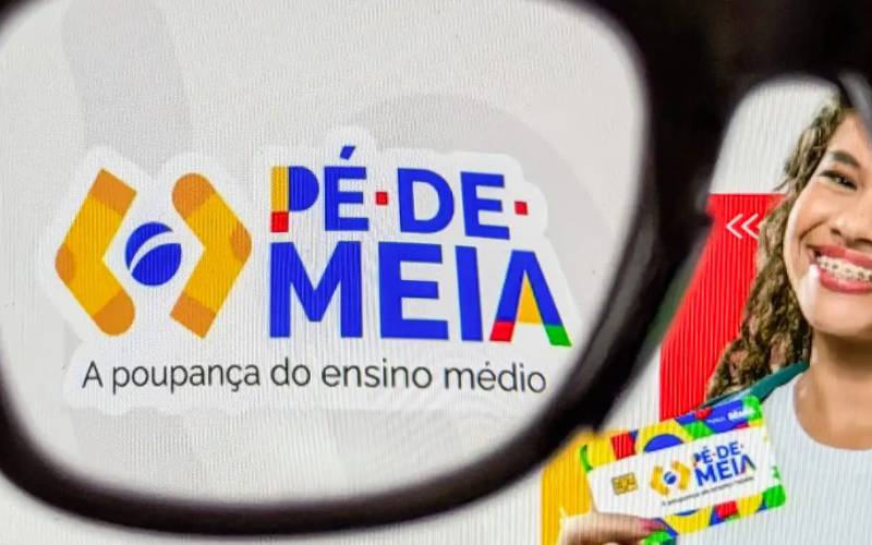 Pé-de-Meia paga quarta parcela aos nascidos em julho e agosto