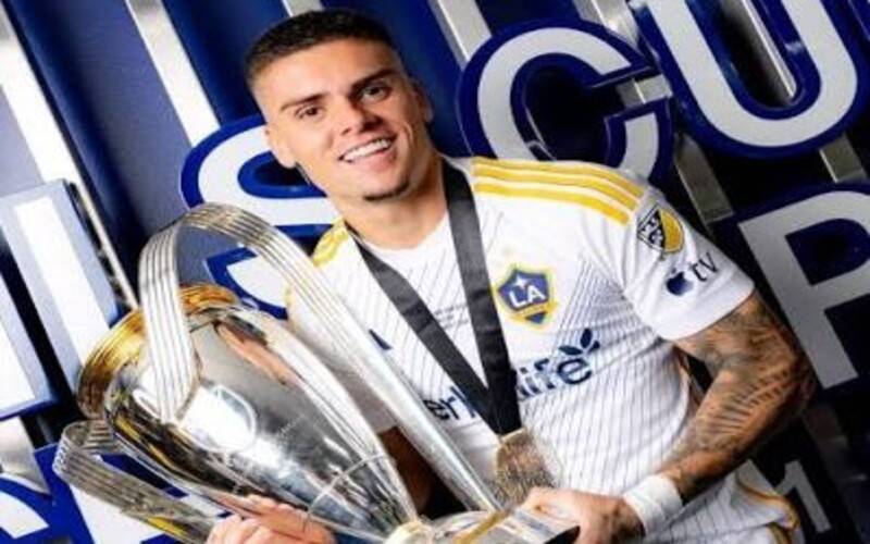 Petropolitano Gabriel Pec volta ao Brasil e acerta com o Cruzeiro