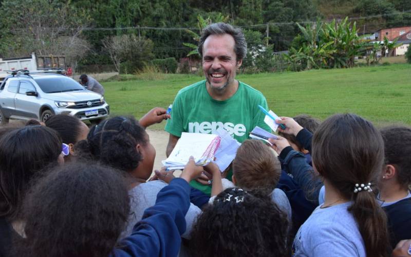 Corrida intermunicipal reforça campanha Julho Verde pela obra de Padre Quinha