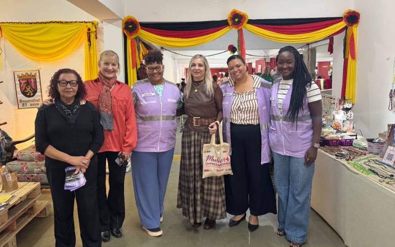 Petrópolis recebe visita da Secretaria de Estado da Mulher e Políticas Inclusivas
