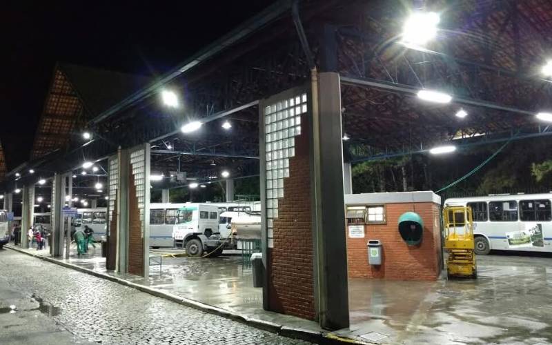 Guarda Municipal atende adolescente vítima de assédio no Terminal de Corrêas