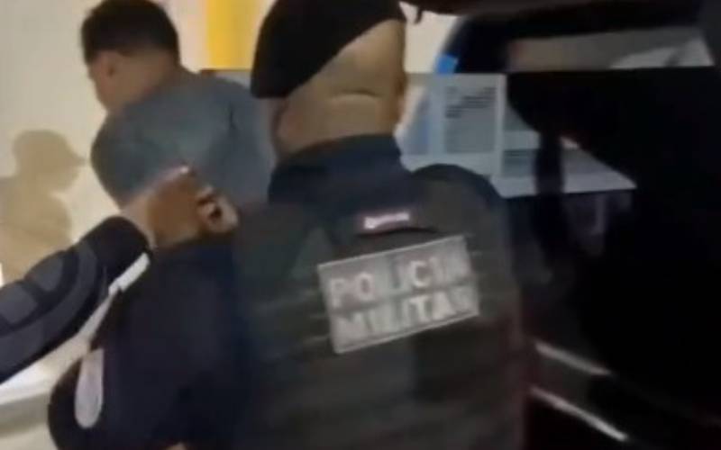 Homem preso por suspeita de estupro no Alto da Serra tinha mais de 30 registros polici