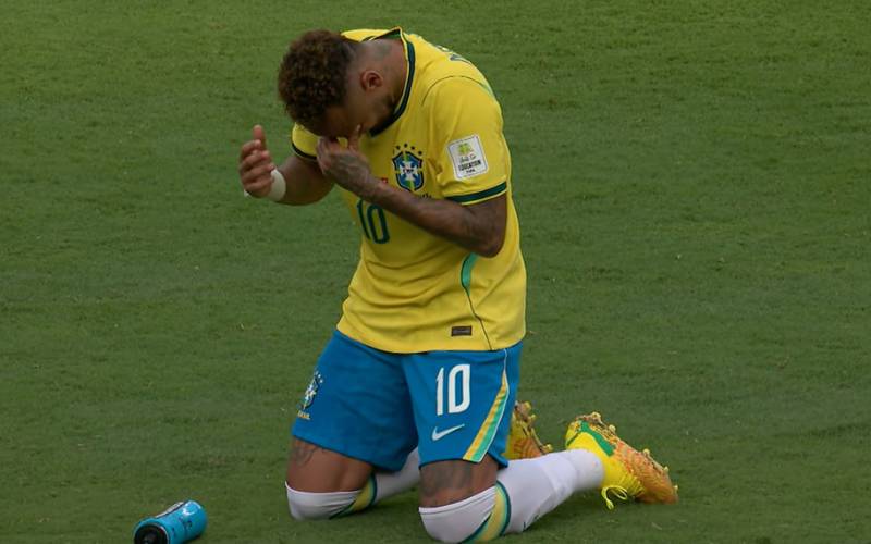 Neymar anuncia aposentadoria da Seleção Brasileira após eliminação na Copa do Mundo de