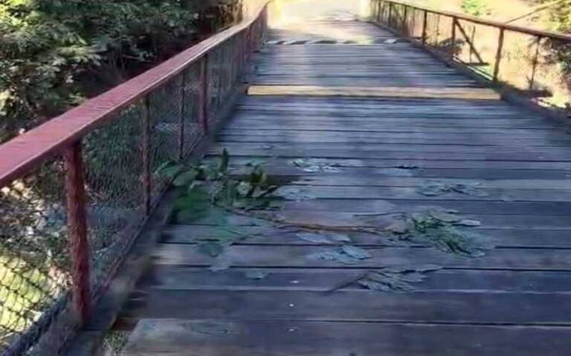 Ponte do Castelo de Itaipava será interditada para manutenções preventivas
