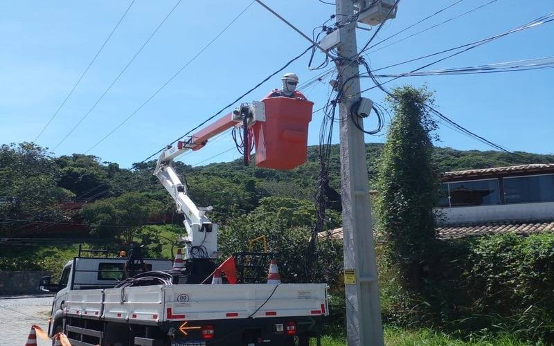 Enel abre 15 vagas para eletricistas em Petrópolis com contratação imediata