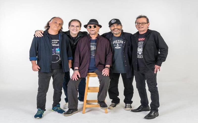 The Fevers celebram 60 anos de carreira com show em Petrópolis