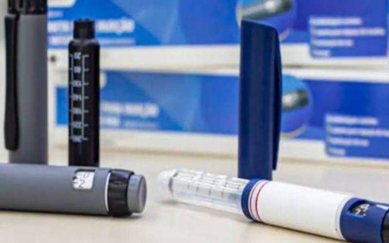 Canetas contrabandeadas não têm equivalência com medicamentos registrados no Brasil
