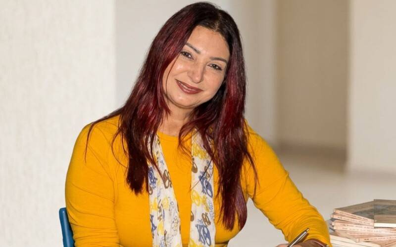  03. Catarina Maul representa Petrópolis no Colegiado Estadual de Literatura do Estado
