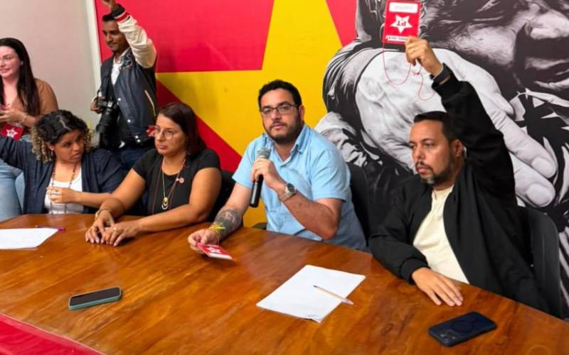 PT do Rio aprova Washington Quaquá para coordenar campanha de Lula no estado