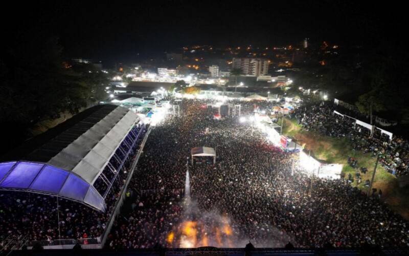 Expo Cordeiro começa neste sábado com atrações musicais e entrada gratuita