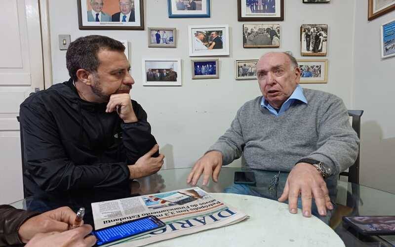 Em entrevista ao Diário,  Boulos destaca ações do governo federal em Petrópolis