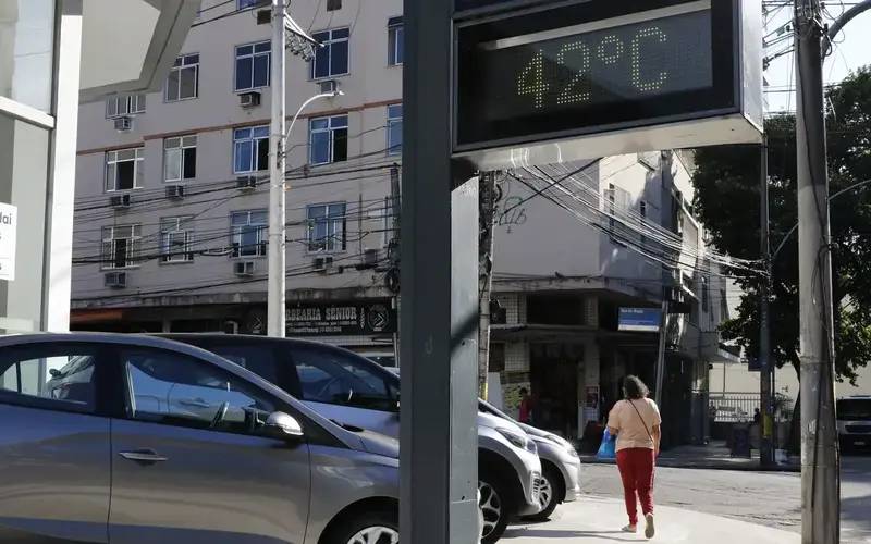 Bombeiros do Rio lançam Plano de Contingência para impactos do El Niño