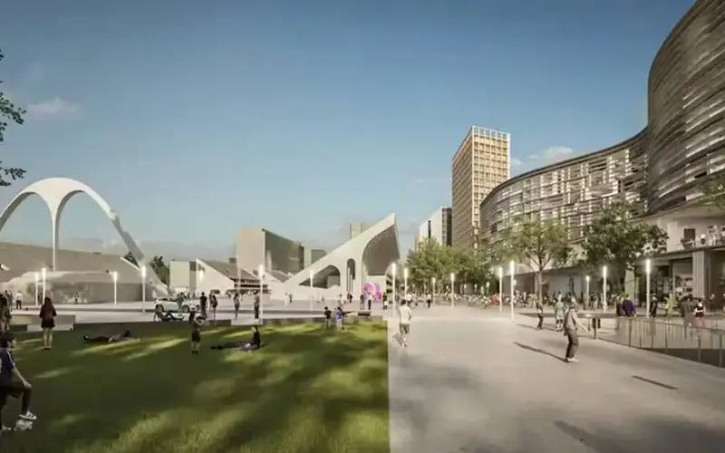 Região histórica do Rio, Praça Onze será revitalizada