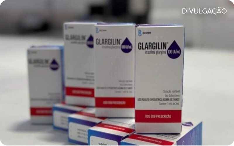 SUS começa oferta gradual de insulina glargina para crianças, adolescentes e idosos