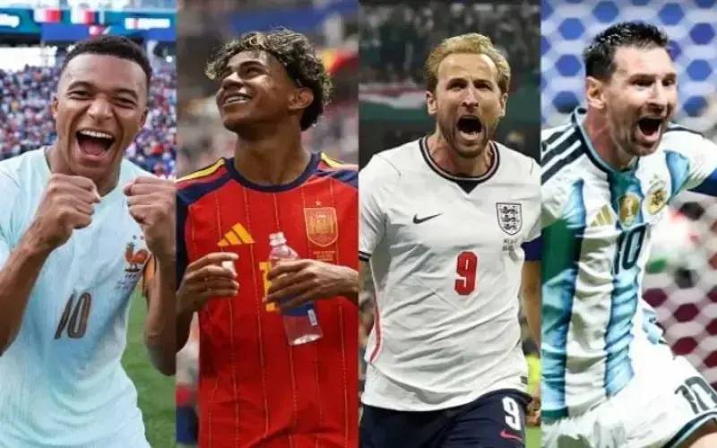 Após 36 anos, Copa volta a reunir apenas campeões nas semifinais