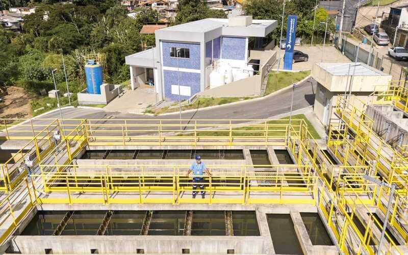 Águas do Imperador amplia investimentos em saneamento com mais de R$ 160 milhões até 2