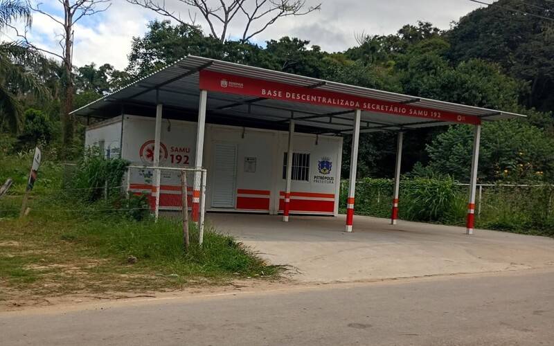 Moradores denunciam interrupção do atendimento do Samu em Secretário