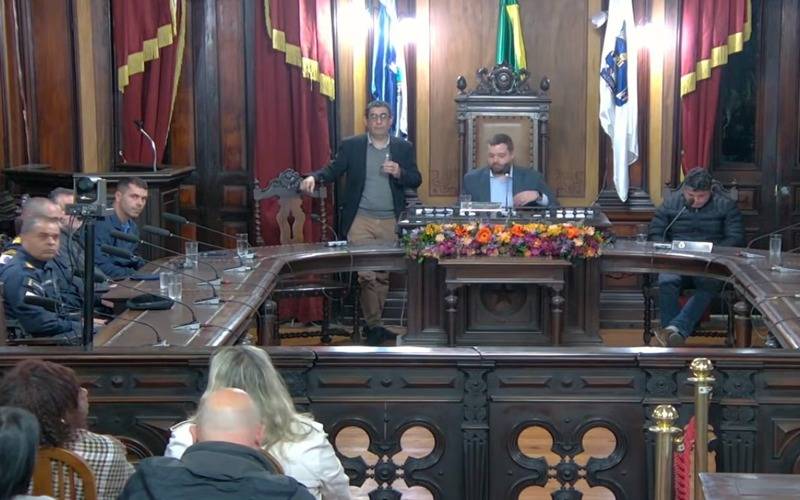 Audiência pública debate segurança e população em situação de rua em Petrópolis