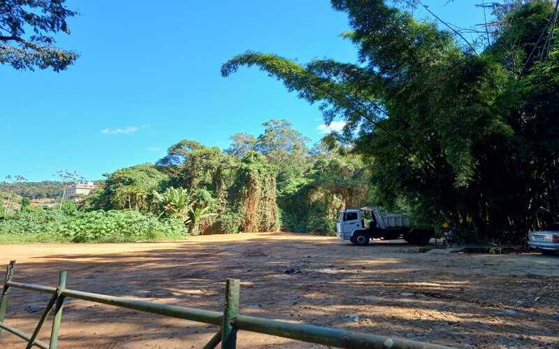 Intervenção no Rio Piabanha busca reduzir risco de alagamentos em Itaipava