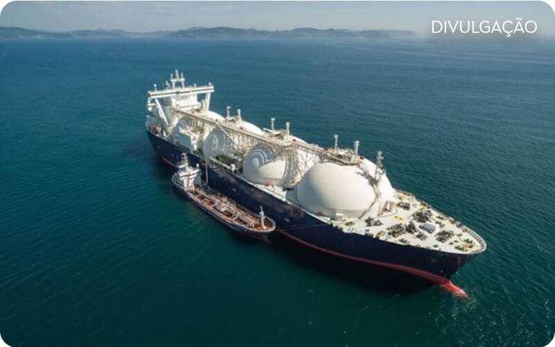 Partiu indústria: novos navios feitos no Brasil estão a caminho, com apoio de fundo se