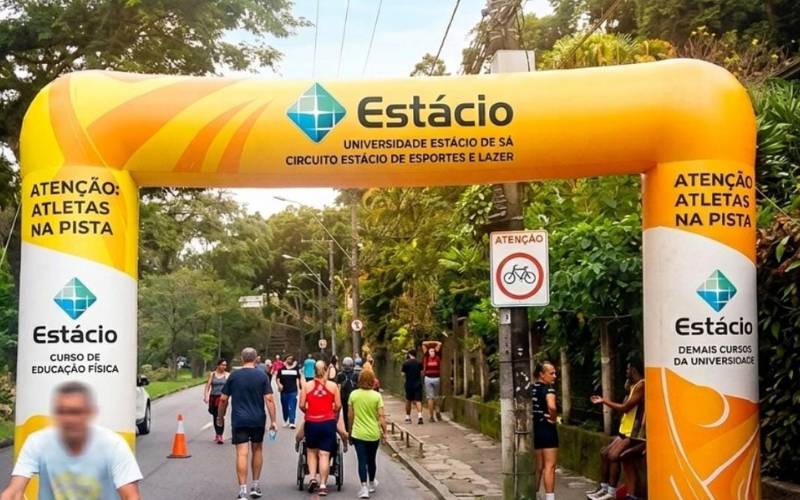 Estácio Petrópolis promove ação integrada com serviços gratuitos de saúde, lazer e ori