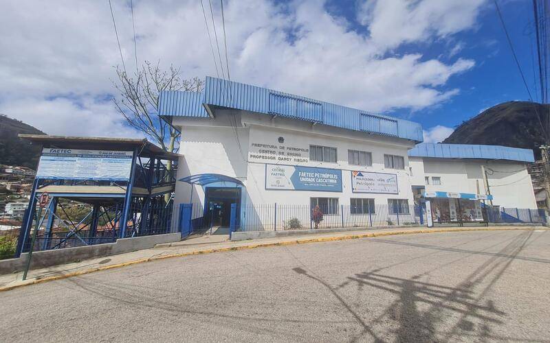 Faetec Cascatinha prorroga inscrições para 19 cursos gratuitos