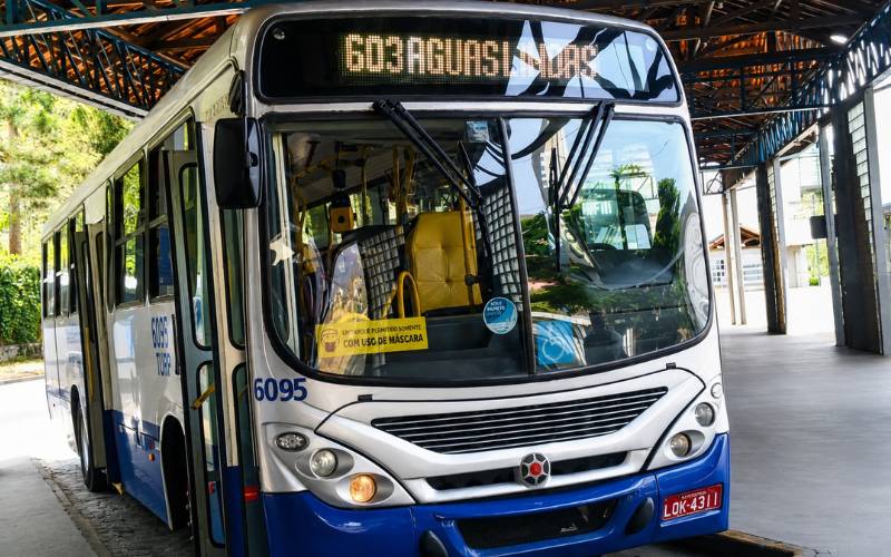 Linha 603 Águas Lindas, da Turp, passa a contar com rota sentido Terminal Itaipava e H