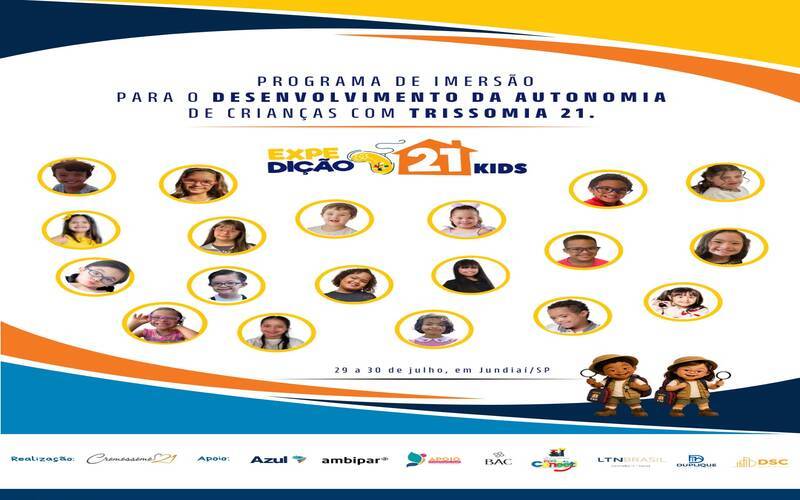 Após transformar adultos com síndrome de Down, programa que inspirou pesquisa da USP g
