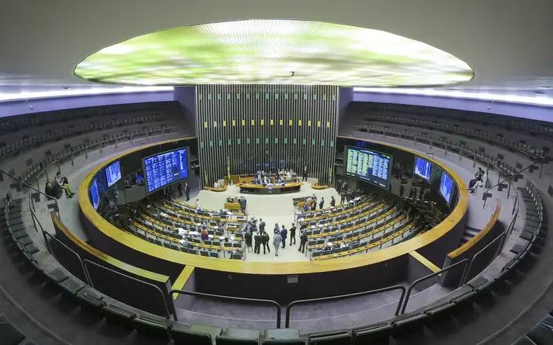 Câmara diz ao STF que não há irregularidades em indicações de emendas