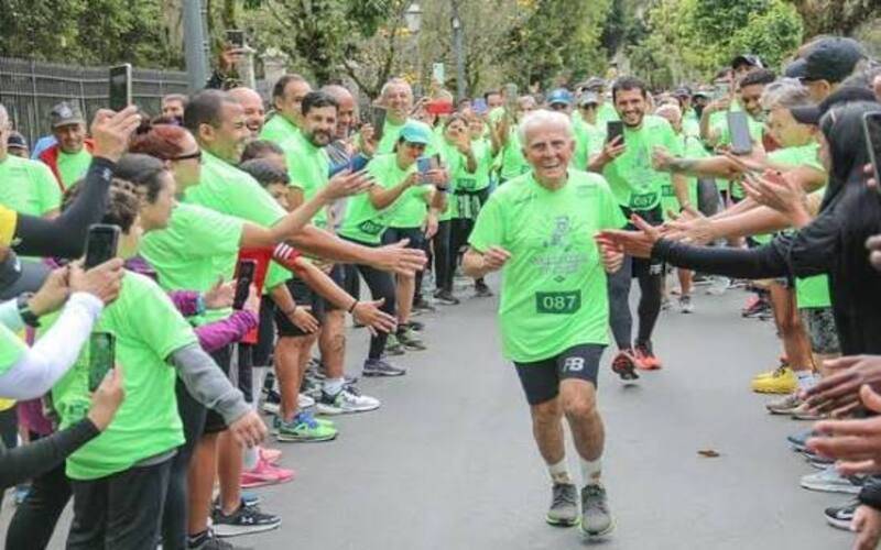 Inverno transforma Petrópolis em palco do turismo esportivo e calendário de corridas a