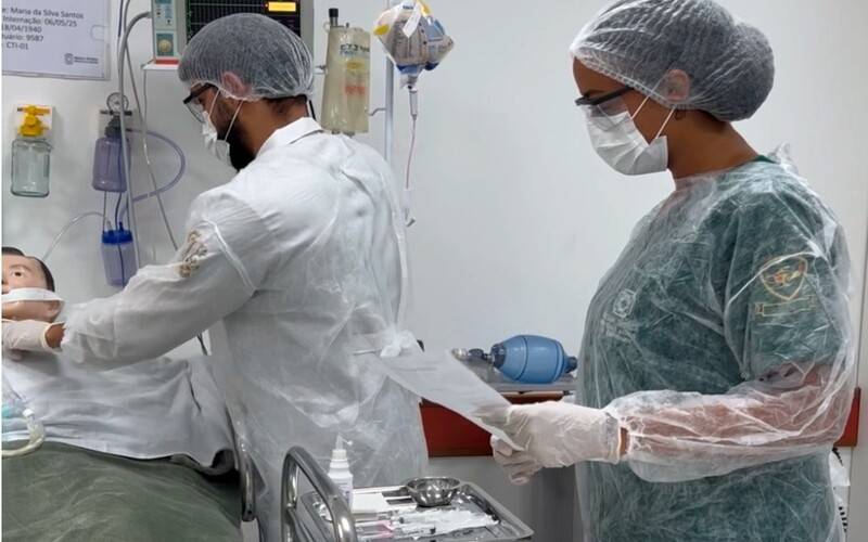Últimos dias para garantir vaga no Curso Técnico em Enfermagem da Escola Técnica Irmã 