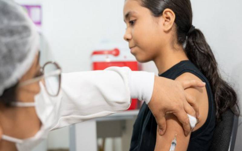 Vacinação contra o HPV para jovens de 15 a 19 anos é prorrogada até dezembro