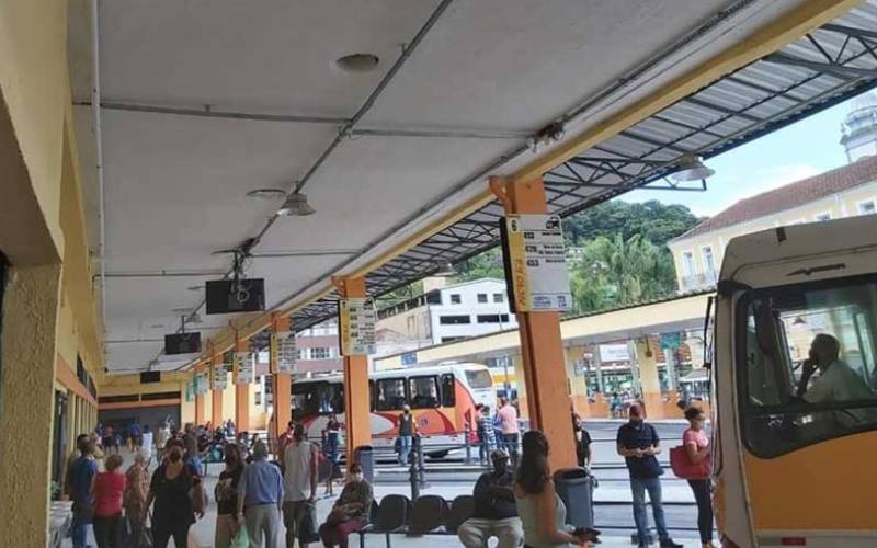 Prefeitura e INSS realizam ação social no Terminal Centro nesta quinta-feira (23/7)