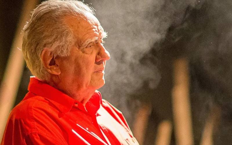 Morre Luiz Carlos Barreto, um dos maiores nomes do cinema brasileiro, aos 98 anos