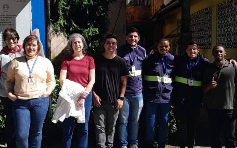 Prefeitura inicia cadastramento para regularização fundiária e já atende mais da metad