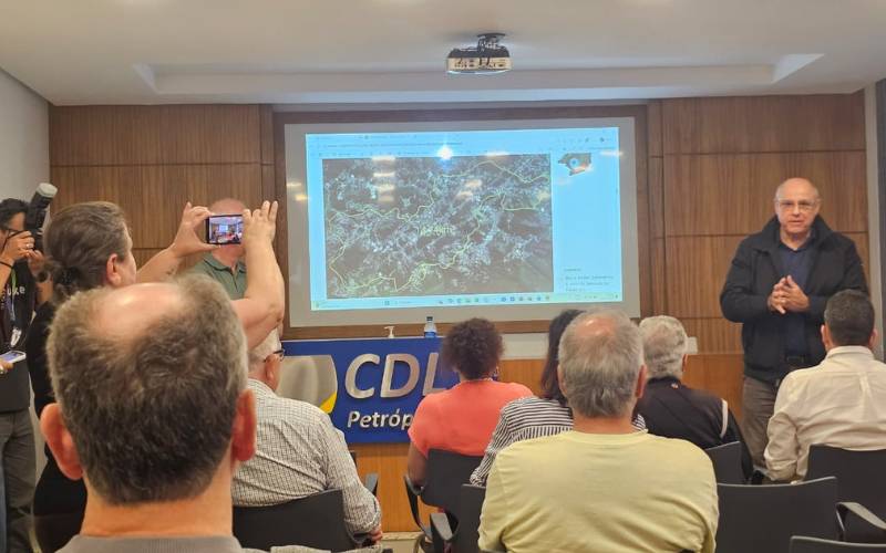 Obras de macrodrenagem da Bacia do Quitandinha devem começar em abril de 2027 e ficar 